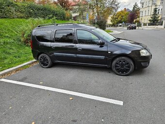 Dacia logan - 5