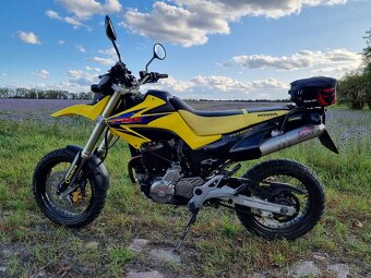 Honda FMX 650 - 5