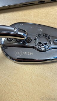 Harley Davidson Road King 120R - 5