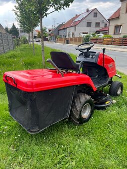 Zahradní traktor Seco - 5