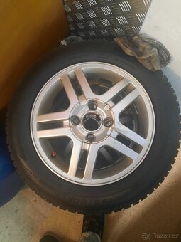 original alu kola ford focus - 5