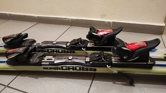 Lyže Atomic Supercross S , 174cm - 5
