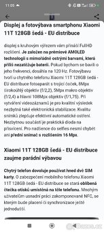 Xiaomi 11T 128GB - 5