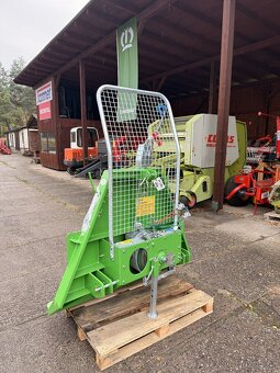 Profi lesní naviják 5 t – spolehlivá kvalita - 5