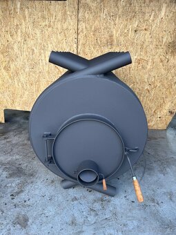 Kamna Heater 35kw - 5