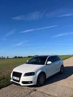 Audi a3 Sportback sline - 5