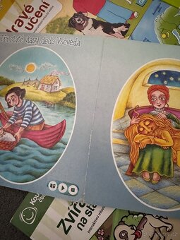 Albi knihy Kouzelné čtení - 5