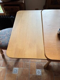 Rustikální rohová lavice - 5