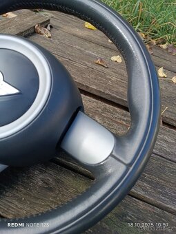 Origo tříramenný volant Mini Cooper S R53 R50 R52 cabrio - 5