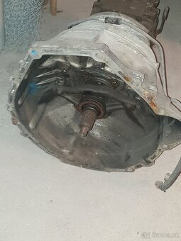 Mercedes převodovka manual 5q W201 - 5