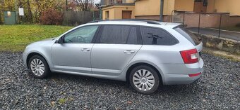 Škoda Octavia combi III 1.6 TDI 77kW Elegance rv 2015 CZ-TOP - 5