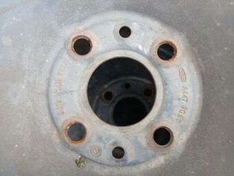 Sada kol na Fiat 165/65R14 - 5