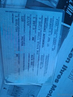 Fiat Ducato 2,0  JTD 15 - 5