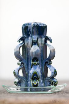 Ruční výroba svíček -ATEVI - - 5