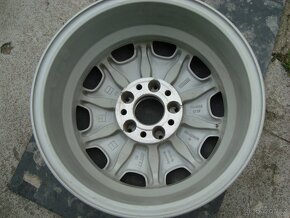 Mercedes Benz 190 W-201 Mercedes Benz 124 Alu kola - 5