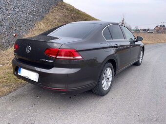 Volkswagen Passat 2,0 TDI nové vČR - 5