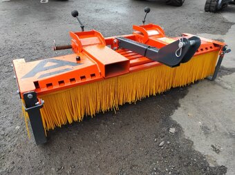 Zametací zařízení - odmetač - 5