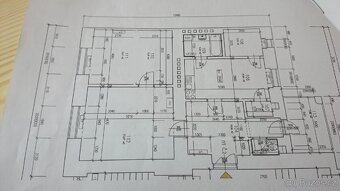 Pronájem bytu 4+1 (92m2), ulice Čápkova - 5