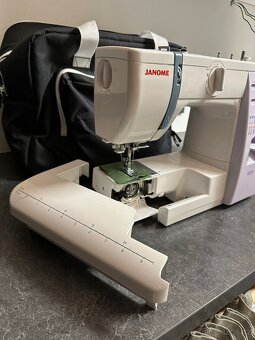 Šicí stroj JANOME 423S V ZÁRUCE - 5