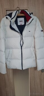 Pánská zimní péřová bunda Tommy Hilfiger - 5