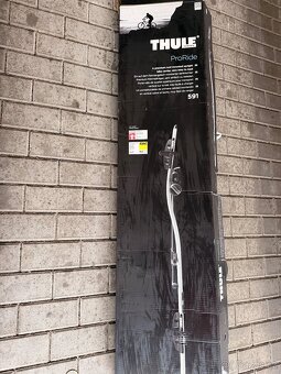 Střešní nosiče Thule ProRide 591 - 5