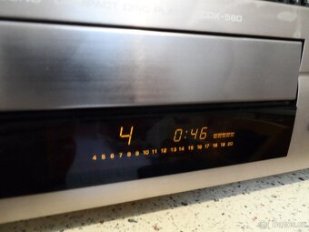 YAMAHA CDX-580 Pro-Bit - 5