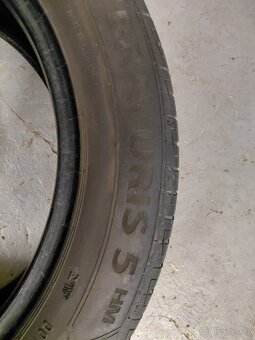 Letní pneu Barum Bravuris 5 (205/55/16) - 5