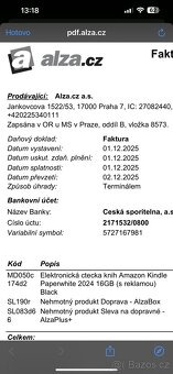 Kindle Paperwhite 12th 2024 - 5