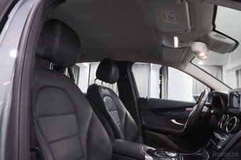 Mercedes-Benz GLC220d 125kW 4x4 - otevřeno celý víkend do 20 - 5