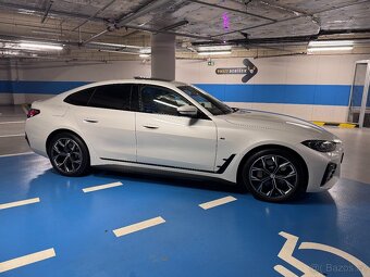 BMW i4 eDrive40/M-Sport/záruka/ČR/DPH - 5
