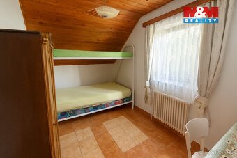 Pronájem pokoje 1+kk, 20 m², Plzeň, ul. Jarní - 5
