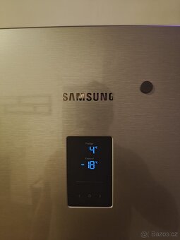 Lednice Samsung - 5