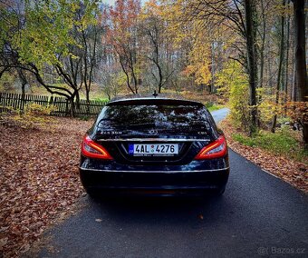 Mercedes Benz CLS 350 CDI 195kw rok: 2013 - 5