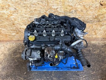 NASTROJENÝ MOTOR 1.7 CDTI 81KW A17DTJ - 5