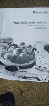 Domácí pekárna - 5