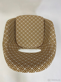 Vyhledávaná skořepinová křesla Navrátil, 2 kusy - 5