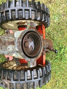 Tera Vari -převodovka - 5