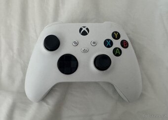 Prodám xbox series s 512gb. - 5