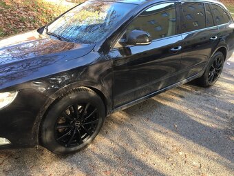 Škoda Superb 2 2.0 tdi - 5