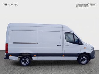 Sprinter 317CDI/S, kamera 360° navi - 5