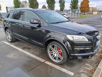 Audi q7 4.2l 240kw - 5