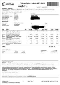 Volant Thrustmaster TX Leather Edition - 5
