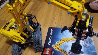 Lego Technic 42006 - 5