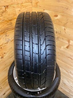 5x112 R18 AUDI , PIRELLI - 5