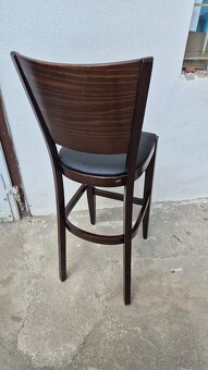 Barové židle Ton - čalouněné (č.44) - 5