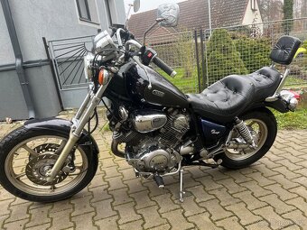 Yamaha XV 1100 Virago - 5
