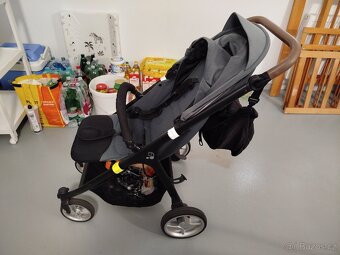 Sportovní kočárek - 5