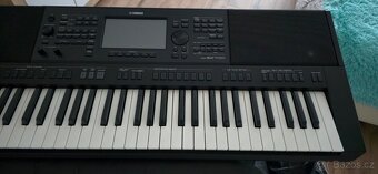 Yamaha psr sx700 - 5
