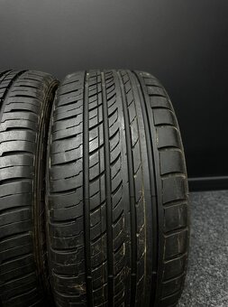 Sada pneu Tracmax 205/50/16 - 5