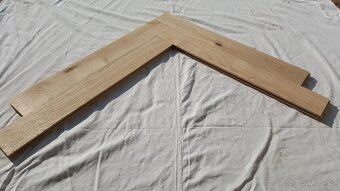 Perkaty dub masiv dřevo 145 - 5